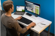 Picture of Kensington ErgoSoft Wrist Rest for Mouse