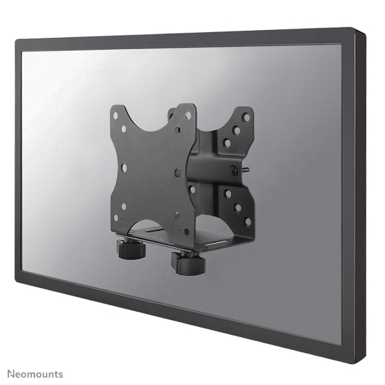 Picture of Neomounts NM-TC100BLACK Mini PC holder - max 5 kg - universal
