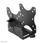Picture of Neomounts NM-TC100BLACK Mini PC holder - max 5 kg - universal
