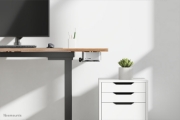 Picture of Neomounts NM-TC100BLACK Mini PC holder - max 5 kg - universal