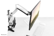 Picture of Neomounts NM-TC100BLACK Mini PC holder - max 5 kg - universal
