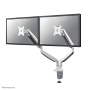Picture of Neomounts NM-D750DWHITE Monitor arm 10-32" - gas spring