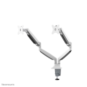 Picture of Neomounts NM-D750DWHITE Monitor arm 10-32" - gas spring