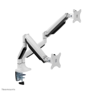 Picture of Neomounts NM-D750DWHITE Monitor arm 10-32" - gas spring