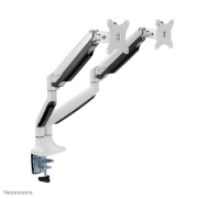 Picture of Neomounts NM-D750DWHITE Monitor arm 10-32" - gas spring