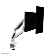 Picture of Neomounts NM-D750DWHITE Monitor arm 10-32" - gas spring
