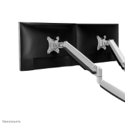 Picture of Neomounts NM-D750DWHITE Monitor arm 10-32" - gas spring