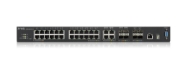 Picture of Zyxel XGS4600-32 Managed L3 Gigabit Ethernet (10/100/1000) Black