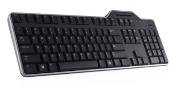 Show details for DELL KB-813 keyboard Universal USB QWERTY UK English Black Picture of DELL KB-813 keyboard Universal USB QWERTY UK English Black