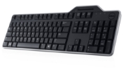 Picture of DELL KB-813 keyboard Universal USB QWERTY UK English Black