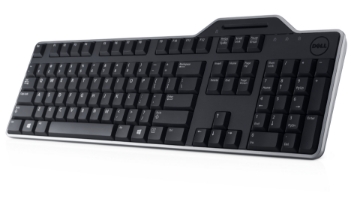 Show details for DELL KB-813 keyboard Universal USB QWERTY UK English Black Picture of DELL KB-813 keyboard Universal USB QWERTY UK English Black
