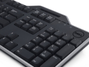 Picture of DELL KB-813 keyboard Universal USB QWERTY UK English Black