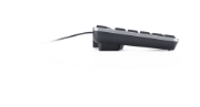 Picture of DELL KB-813 keyboard Universal USB QWERTY UK English Black