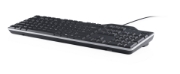 Picture of DELL KB-813 keyboard Universal USB QWERTY UK English Black