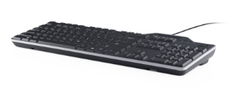 Show details for DELL KB-813 keyboard Universal USB QWERTY UK English Black Picture of DELL KB-813 keyboard Universal USB QWERTY UK English Black