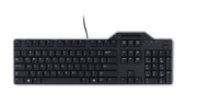 Picture of DELL KB-813 keyboard Universal USB QWERTY UK English Black