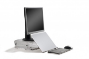 Picture of BakkerElkhuizen Q-doc 400 Mobile Document Holder