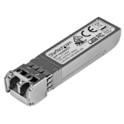 Picture of StarTech.com Cisco SFP-10G-SR-X Compatible SFP+ Transceiver Module - 10GBASE-SR~Cisco SFP-10G-SR-X Compatible SFP+ Module - 10GBASE-SR - 10GbE Multimode Fiber MMF Optic Transceiver - 10GE Gigabit Ethernet SFP+ - LC 300m - 850nm - DDM Cisco Firepower, ASR9000, C9300