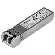 Picture of StarTech.com HP AJ716B Compatible SFP+ Transceiver Module - 8GFC~HPE AJ716B Compatible SFP+ Module - 8G Fiber Channel SW - 8GbE Multi Mode Fiber Optic Transceiver - 8GE Gigiabit Ethernet SFP+ - LC 300m - 850nm - DDM HPE SN4000, SN6500, SN8600B