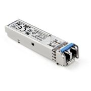Picture of StarTech.com Cisco GLC-EX-SMD Compatible SFP Transceiver Module - 1000BASE-EX~Cisco GLC-EX-SMD Compatible SFP Module - 1000BASE-EX - 1GbE Single Mode Fiber SMF Optic Transceiver - 1GE Gigabit Ethernet SFP - LC 40km - 1310nm - DDM Cisco Firepower, ASR920, IE2000