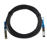Picture of StarTech.com Cisco SFP-H10GB-ACU10M Compatible 10m 10G SFP+ to SFP+ Direct Attach Cable Twinax - 10GbE SFP+ Copper DAC 10 Gbps Low Power Active Mini GBIC/Transceiver Module DAC Firepower ASR9000 ASR1000