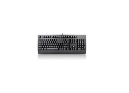 Picture of Lenovo Preferred Pro II keyboard Universal USB QWERTZ Swiss Black