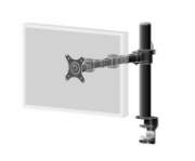 Picture of iiyama DS1001C-B1 monitor mount / stand 76.2 cm (30") Desk Black