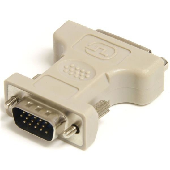 Picture of StarTech.com DVI to VGA Cable Adapter - F/M