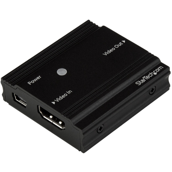 Picture of StarTech.com HDMI Signal Booster - HDMI Extender - 4K 60Hz
