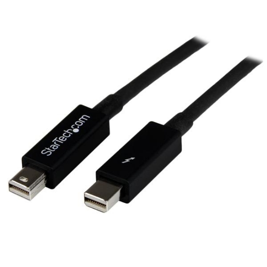 Picture of StarTech.com 2m Thunderbolt Cable - M/M