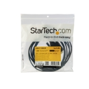 Picture of StarTech.com 10ft (3m) USB C to DVI Cable - 1080p (Single Link) USB Type-C (DP Alt Mode HBR2) to DVI-Digital Video Adapter Cable - Works w/ Thunderbolt 3 - Laptop to DVI Monitor/Display