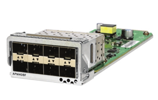 Picture of NETGEAR APM408F-10000S network switch module 10 Gigabit Ethernet