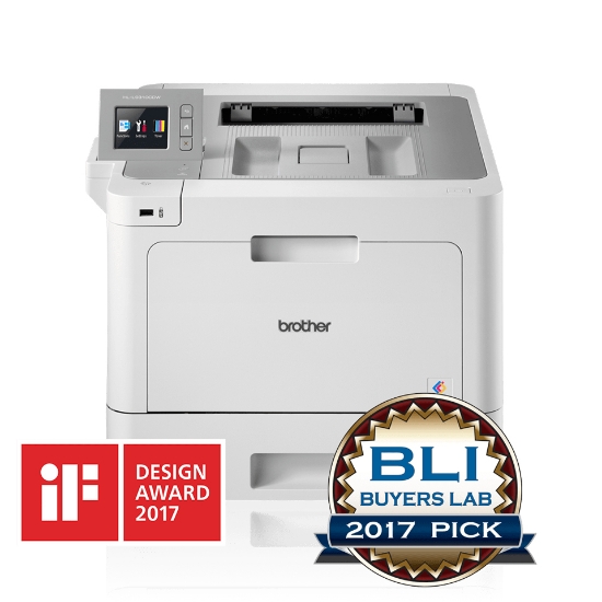 Picture of Brother HL-L9310CDW laser printer Colour 2400 x 600 DPI A4 Wi-Fi