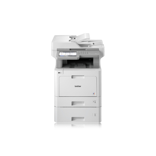 Picture of Brother MFC-L9570CDWT multifunction printer Laser A4 2400 x 600 DPI 31 ppm Wi-Fi