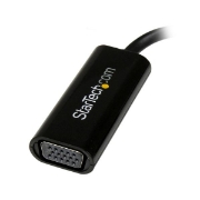 Picture of StarTech.com USB 3.0 to VGA Adapter, USB to VGA Monitor Converter for Windows, Slim (no support for macOS/ChromeOS/Linux) - TAA