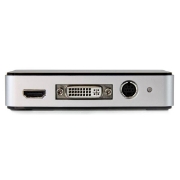 Picture of StarTech.com USB 3.0 Video Capture Device - HDMI / DVI / VGA / Component HD Video Recorder - 1080p 60fps - TAA