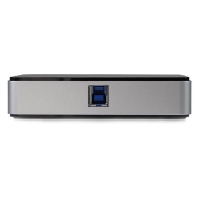 Picture of StarTech.com USB 3.0 Video Capture Device - HDMI / DVI / VGA / Component HD Video Recorder - 1080p 60fps - TAA