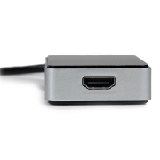 Picture of StarTech.com USB 3.0 to HDMI Adapter w/ 1x USB, USB to HDMI Monitor Converter for Windows (no support for macOS/ChromeOS/Linux) - TAA