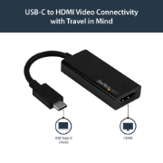 Picture of StarTech.com USB-C to HDMI Adapter - 4K 60Hz
