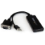 Picture of StarTech.com VGA to HDMI Adapter with USB Audio & Power – Portable VGA to HDMI Converter – 1080p
