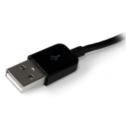 Picture of StarTech.com VGA to HDMI Adapter with USB Audio & Power – Portable VGA to HDMI Converter – 1080p