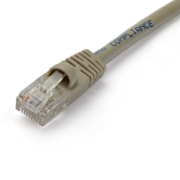 Picture of StarTech.com 2-to-1 RJ45 Splitter Cable Adapter - F/M