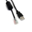 Afbeeldingen van StarTech.com USBUPS06 USB-kabel 1,83 m USB A Zwart