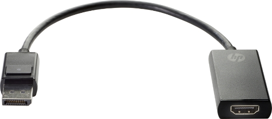 Picture of HP DisplayPort to HDMI True 4K Adapter