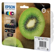 Picture of Epson Kiwi Multipack 5-colours 202XL Claria Premium Ink