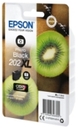 Picture of Epson Kiwi Singlepack Photo Black 202XL Claria Premium Ink