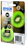 Picture of Epson Kiwi Singlepack Photo Black 202XL Claria Premium Ink