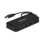 Afbeeldingen van StarTech.com USB 3.0 Mini Dock - Dual Monitor USB-A Docking Station met DisplayPort 4K 60Hz Video & Gigabit Ethernet - 30cm Kabel - USB 3.1 Gen 1 Type-A Laptop Travel Adapter