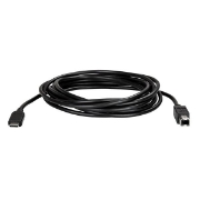 Picture of StarTech.com USB-C to USB-B Printer Cable - M/M - 3 m (10 ft.) - USB 2.0