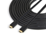 Picture of StarTech.com 23ft (7m) Premium Certified HDMI 2.0 Cable with Ethernet - High Speed Ultra HD 4K 60Hz HDMI Cable HDR10 - Long HDMI Cord (Male/Male Connectors) - For UHD Monitors, TVs, Displays